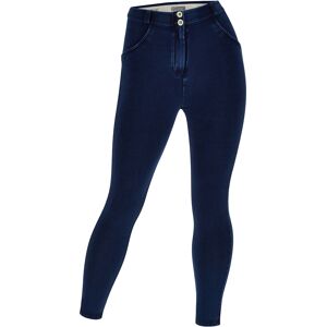 Freddy Jeggings push up WR.UP® 7/8 curvy con gamba superskinny Dark Jeans-Seams On Tone Donna Medium