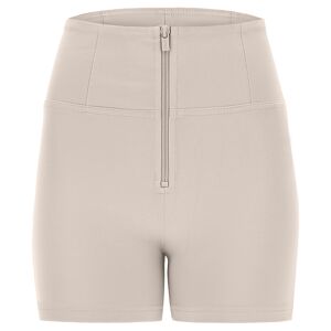 Freddy Shorts push up WR.UP® in jersey organico vita alta Moonbeam Donna Medium