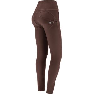 Freddy Pantaloni push up WR.UP® vita alta tessuto navetta ecologico Demitasse Donna Extra Large