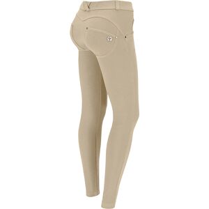 Freddy Pantaloni push up WR.UP® vita alta superskinny tessuto navetta Olive Donna Medium