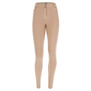 Freddy Pantaloni WR.UP® vita alta in tessuto navetta tinto capo Roebuck Donna Small