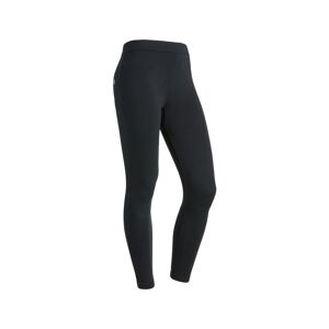 Freddy Leggings push up WR.UP® CORE vita regular in cotone organico Nero Donna Extra Small