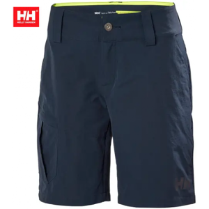 Helly Hansen Pantaloncini QD Cargo blu da donna 31