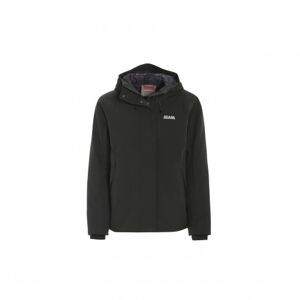 Slam Giacca da donna Act Hooded Ins graphite XS