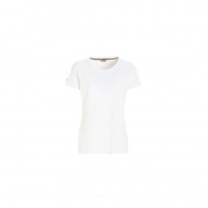 Slam T-Shirt da donna Act Tech Pique bright white L