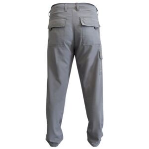 Bluefin USA Tournament Long Pants pantaloni da pesca UPF 50+ 32 Grigio