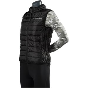 ALPHAZER OUTFIT Gilet Imbottito Donna Colore: Nero M