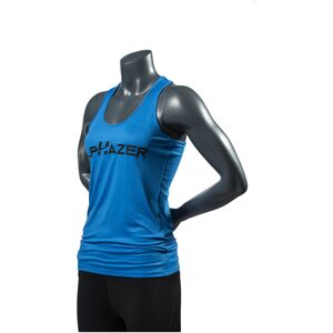 ALPHAZER OUTFIT Canotta Donna Colore: Blu S