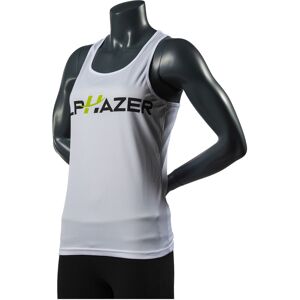 ALPHAZER OUTFIT Canotta Shura Donna Colore: Bianco M