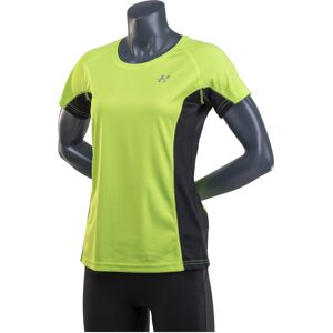 ALPHAZER OUTFIT T-Shirt Tecnica Donna V.2 Colore: Verde / Nero S