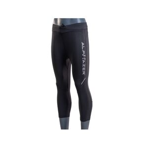 ALPHAZER OUTFIT Leggings 3/4 Tecnico Donna V.2 Colore: Nero M