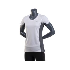 ALPHAZER OUTFIT T-Shirt Tecnica Donna V.2 Colore: Nero / Bianco M