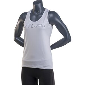 ALPHAZER OUTFIT Canotta Donna V.2 Colore: Bianco M