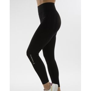 YAMAMOTO OUTFIT Fit Leggings Colore: Nero Xs/s