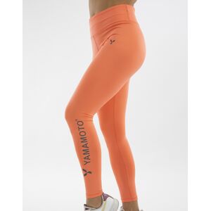 YAMAMOTO OUTFIT Legging Fit Corallo L