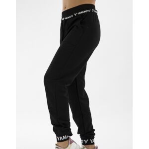 YAMAMOTO OUTFIT Lady Fitness Pant Nero Xs