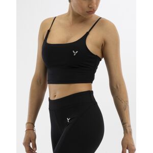 YAMAMOTO OUTFIT Sport Top Nero L