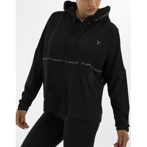 YAMAMOTO OUTFIT Lady Sweatshirt Colore: Nero/nero L