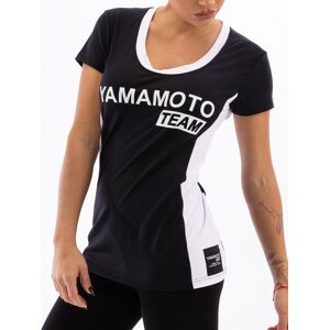 YAMAMOTO OUTFIT Woman T-Shirt Yamamoto® Team Colore: Nero Xs