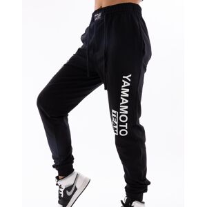 YAMAMOTO OUTFIT Woman Sweat Pants Yamamoto® Team Colore: Nero L