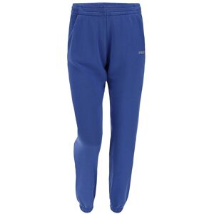 Freddy Pantaloni Con Polsino Blu Donna L