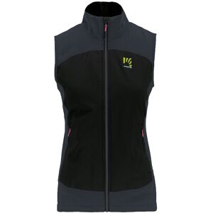 Karpos Gilet Trekking Parete Nero Blue Donna S