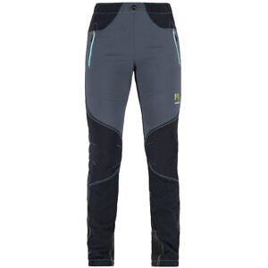 Karpos Pantaloni Trekking Rock Ombre Blu Nero Donna 44