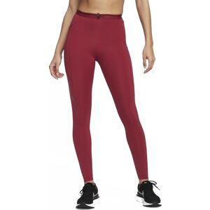 Nike Leggings Running Dvn Mr Pomegrenate Nero Donna XS