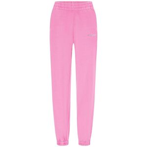 Freddy Pantaloni Con Polsino Fucsia Donna M