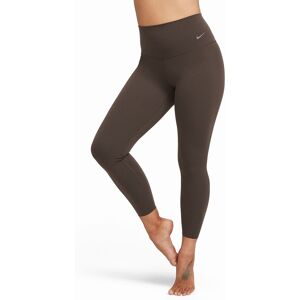 Nike Leggings Palestra 7/8 Zenvy Marrone Donna M