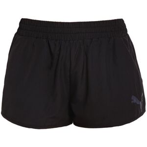 Puma Short Wowent Train Donna Nero L