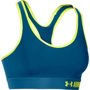 Under Armour Bra Mid Sup Train Donna Navy/Lime L
