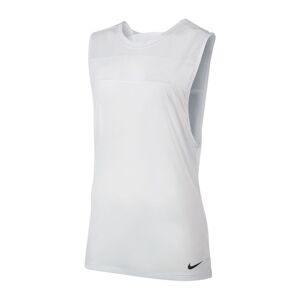 Nike Smaniato Sleevless Donna White/Black L