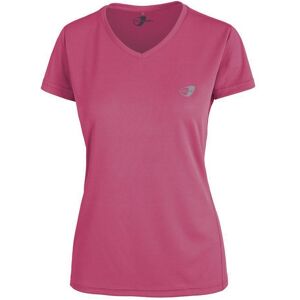 Get Fit T-shirt Donna Mm Run Lene Pink XS