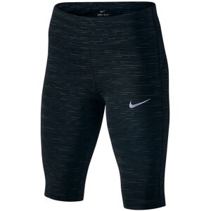 Nike Tght Half Donna Run Pwr Epic Lx Black XS