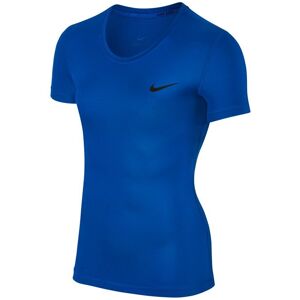 Nike T-Shirt Train Donna Blu XS