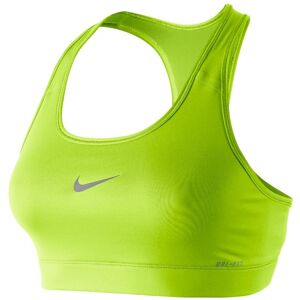 Nike Bra Donna Victory Com Train Giallo XL