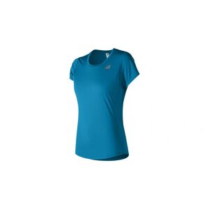 New Balance T-Shirt Mm Rn Accelerate Donna Maldblue M