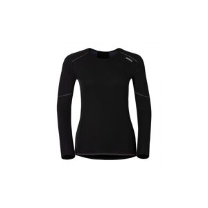 Odlo Maglia Donna Extra Warm Black L