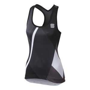 Sportful Canotta Ciclismo Aurora Nero Donna S