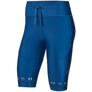 Nike Short Running City Tech Pack Blu Donna S