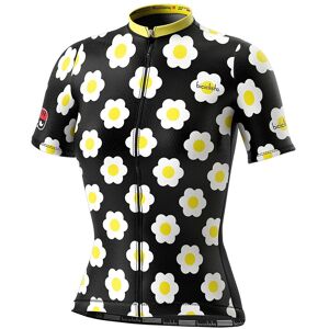 Biciclista Maglia Ciclismo Donna Daisy Multicolore Donna XL