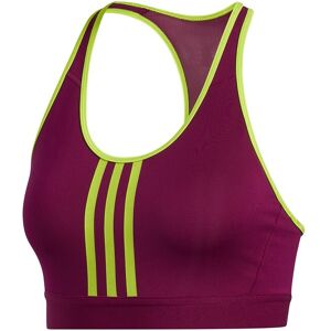 ADIDAS reggiseno sportivo alphaskin bordeaux donna S