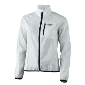 Sportland Giacca Running Marathon Bianco Donna XS