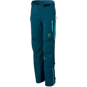 Karpos Pantalone Alpinismo Jorasses Plus GORE-TEX Azzurro Donna M