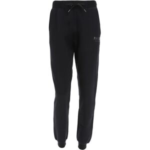 Freddy Pantaloni Con Polsino Nero Donna M