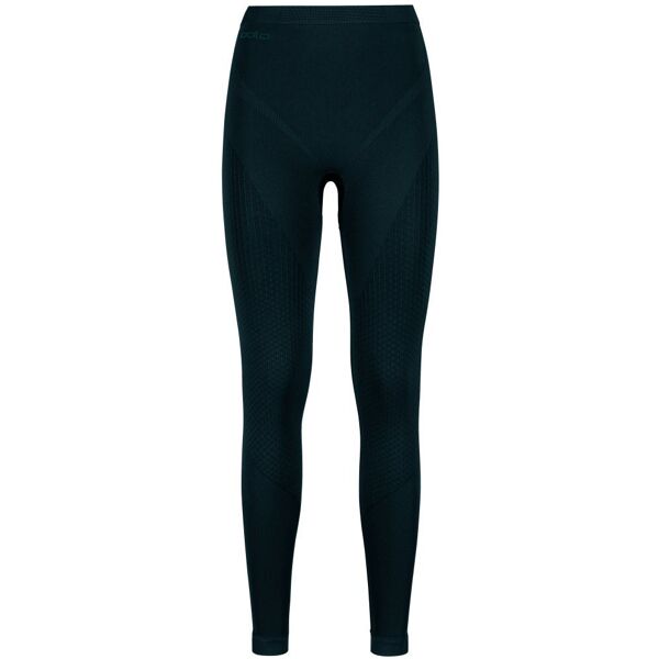 odlo evolution warm baselayer pants black s