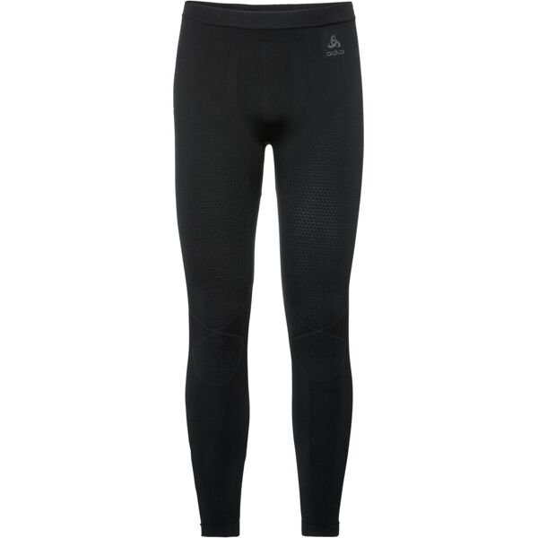 odlo evolution warm baselayer pants black xl