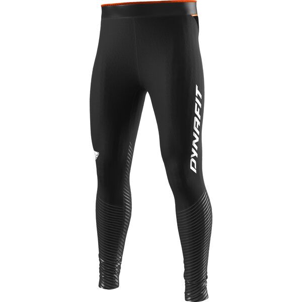 dynafit alpine reflective - pantalone trail running - uomo black 2xl