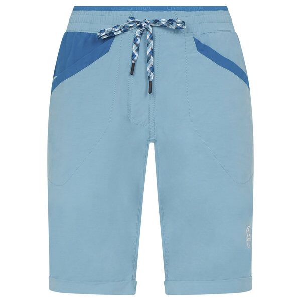 la sportiva nirvana - pantaloni arrampicata - donna light blue s